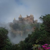 Парк развлечений Sun World Ba Na Hills :: Дмитрий Шишкин