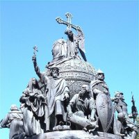 Монумент "Тысячелетие России" :: Alisia La DEMA