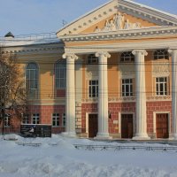 Классика в камне :: Alisia La DEMA