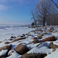 Морозный денёк .. :: Татьян@ Ивановна