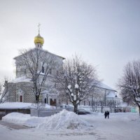 Храм Сергия Радонежского :: Andrey Lomakin