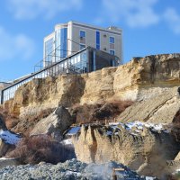 У обрыва :: Анатолий Чикчирный