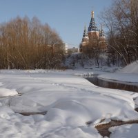 Февраль. :: Николай 