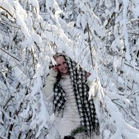 Заснеженно :: Олег 