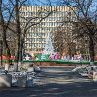 Армавир. Администрация города :: Игорь Сикорский