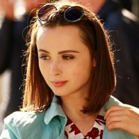 Уличный портрет :: Владимир59 