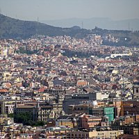 Барселона. :: Владимир Драгунский