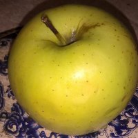 Яблоко :: Елена Семигина