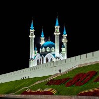 Вечерняя Казань :: Irene Irene