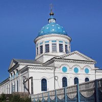 Храм. Котельнич. Кировская область :: MILAV V