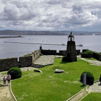 Маяк на старом форте :: В.И 