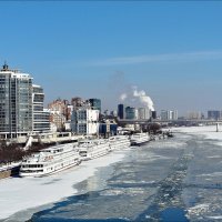Панорама города! :: Надежда 