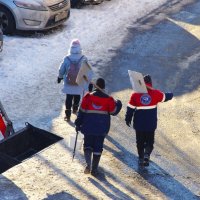 Куда веселее :) :: Юрий Куликов