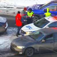 "Дело было вечером..." :: Юрий Куликов