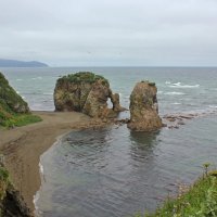 Ветром и волнами :: Владимир Соколов (svladmir)