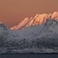 Утро в северных широтах :: В.И 