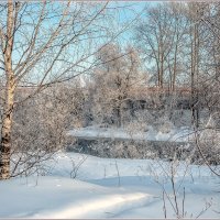 Про реку... :: Aquarius - Сергей