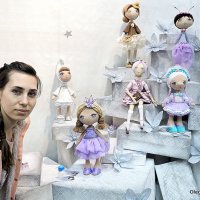 мир кукол :: Олег Лукьянов