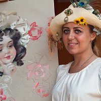 Художница :: Valziwa 