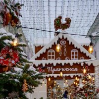 Фестиваль "Зима в Москве" :: Ольга 