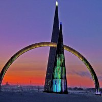 ПОЛЯРНЫЙ КРУГ. Ямал :: Tata Wolf