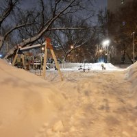 Зима у порога :: ИРЭН@ .