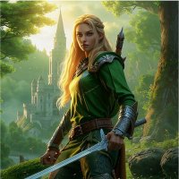 фэнтези. :: Mila 