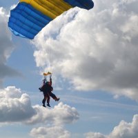 А над нами-облака ! :: Михаил. 