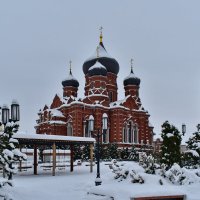 Тула. Успенский собор :: Роман Пацкевич