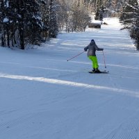 Спуск :: Радмир Арсеньев