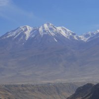 Снега Чачани... :: Владимир Жданов