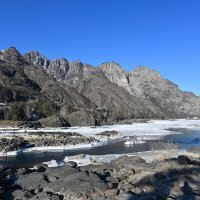 Еландинский порог :: Валерий Медведев