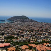 Крыши Анталии :: Светлана SvetNika17