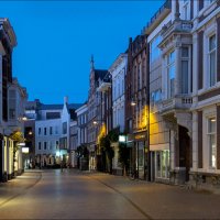 Вечер в Бреда :: Валерий Готлиб