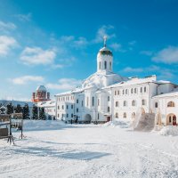 Николо-Соблинский женский монастырь :: Дмитрий 