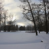 Парк Александрия :: Наталья Герасимова