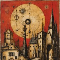 Гиперлуние :: Георгий Пичугин