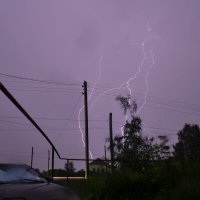 Немного молнии...) :: Prizrak 777