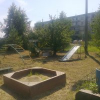 Детская площадка :: fogmeadowww m