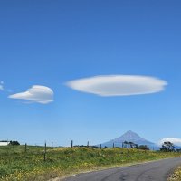 Облачное НЛО :: Luba Thomas