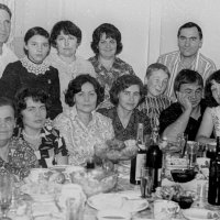 Восьмидесятые годы :: Андрей Хлопонин