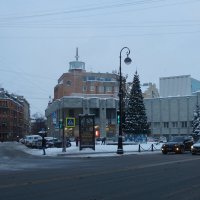 Петроградская :: zavitok *