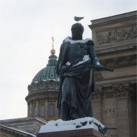 Фельдмаршалу князю Барклаю де Толли :: zavitok *