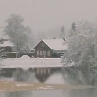 Зимний день :: Сергей Кочнев