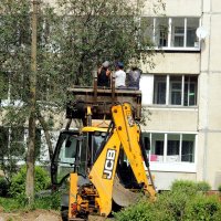 За ягодами :: Сергей Кочнев