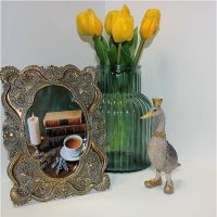 Жёлтый акцент :: Alisia La DEMA