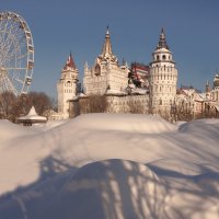 Измайлово. :: Николай 