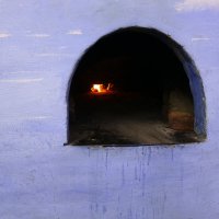 А в доме тепло... :: Ольга 