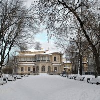 Дача :: AleksSPb Лесниченко