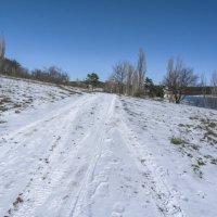 Пейзажи  Крыма :: Валентин Семчишин